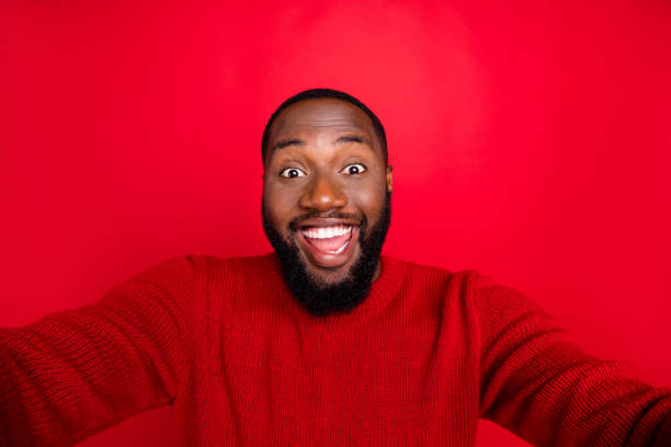 18,490 Black Man Selfie Stock Photos, Pictures & Royalty-Free Images -  iStock