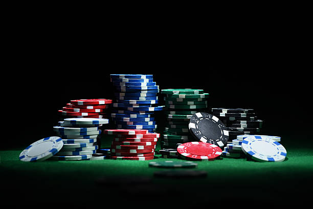 12,440 Pile Of Poker Chips Stock Photos, Pictures & Royalty-Free Images -  iStock