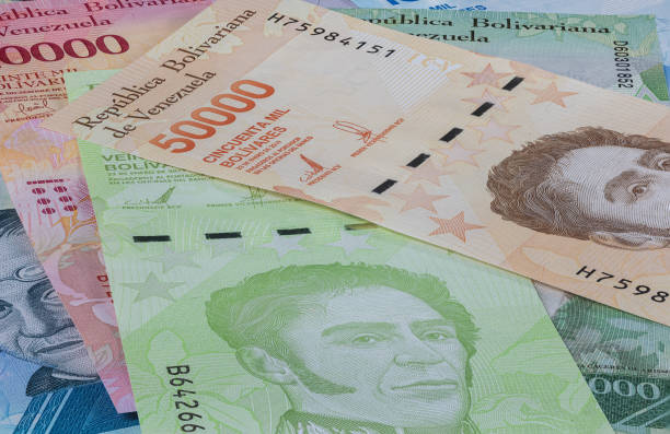 Currency venezuela Venezuelan Bolivar