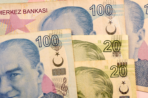 turkish lira travel money