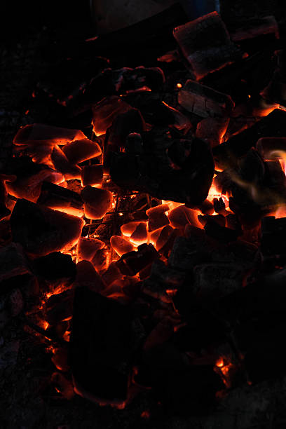 Best Glowing Coal Stock Photos, Pictures & Royalty-Free Images - iStock
