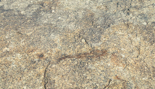 closeup marble granite rock surface exterior or exterior floor or kitchen counter top or bathroom tile construction design industry scene stock photo