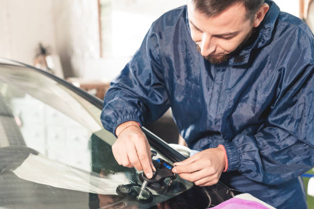 semi truck windshield replacement near me