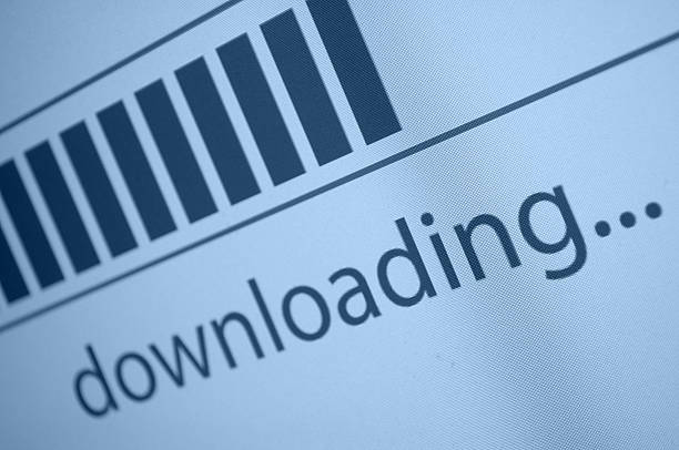 what is downloading in computer