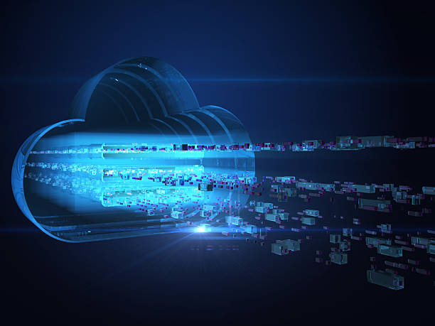 Cloud computing Cloud computing hybrid vehicle photos stock pictures, royalty-free photos & images