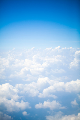 Wolken Stockfoto und mehr Bilder von Ansicht von oben - iStock