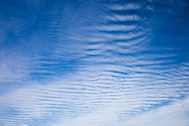 Clouds Cirrostratus clouds cirrostratus stock pictures, royalty-free photos & images