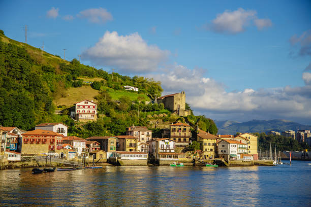pueblos más bonitos del País Vasco Pasaia