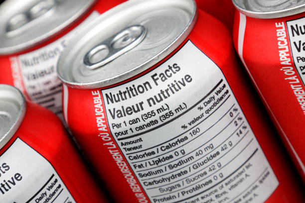 Coke Nutrition Facts Stock Photos, Pictures & Royalty-Free Images - iStock