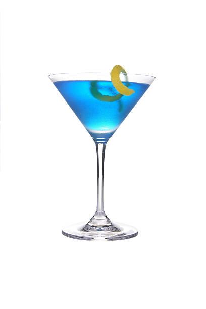 Image result for blue martini