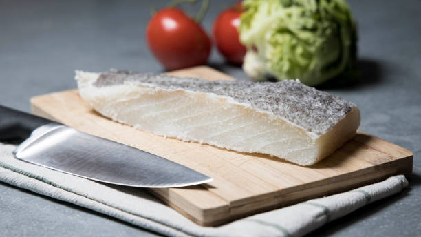 Cod Away Cod Loin alcaraz stock pictures, royalty-free photos & images