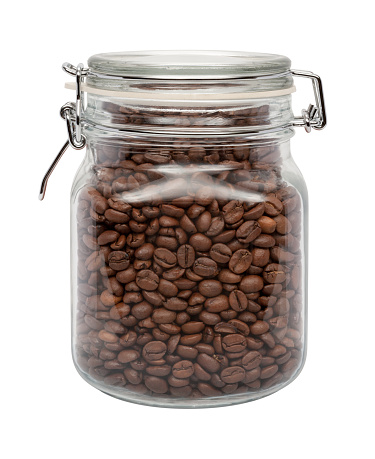 coffee beans in a glass canister picture id508156124?b=1&k=20&m=508156124&s=170667a&w=0&h=QZMisOMgpwf VXKPtZSfMGiA0e L5swLf QBTUOjFwA= - The Benefits of Using Airtight Kitchen Storage as Your Go-To Storage Solution￼