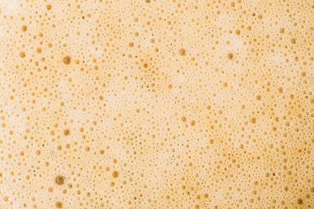 Coffee foam texture Coffee foam texture frothy drink stock pictures, royalty-free photos & images