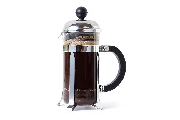 Coffee Coffee press coffee maker stock pictures, royalty-free photos & images