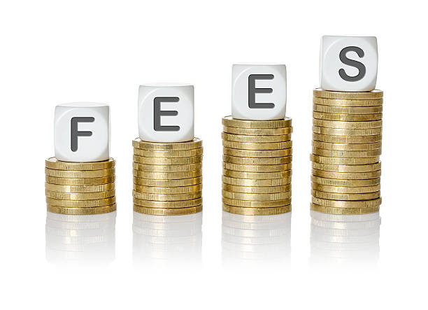 fee structures and dollar reductions
