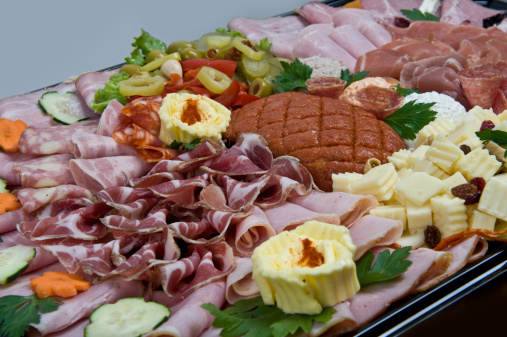 Cold Cuts Stock Photo - Download Image Now - iStock