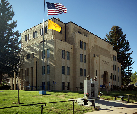 colfax county building