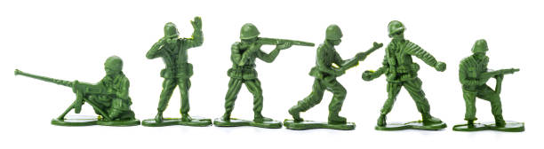 1,010 Plastic Army Men Stock Photos, Pictures &amp; Royalty-Free Images - iStock