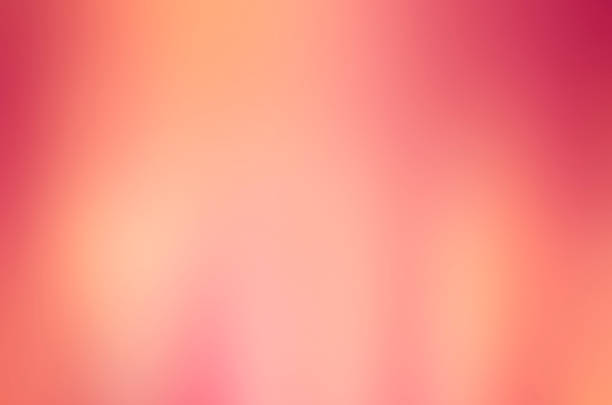 colorful gradient blur background colorful gradient blur background coral colored stock pictures, royalty-free photos & images
