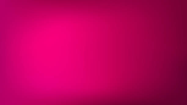 Colorful gradient pink magenta abstract background stock photo