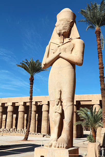 エジプト第19王朝 写真のストックフォト