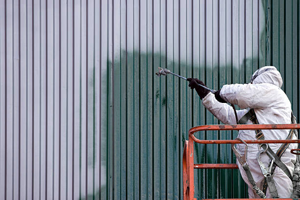 commercial building painting contractors