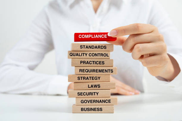 Compliance Concept Compliance Concept politics and government stock pictures, royalty-free photos & images