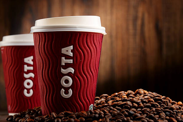 8,360 Costa Coffee Stock Photos, Pictures & Royalty-Free Images - iStock