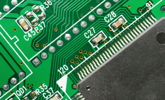 Computer Component Circuit Board Memory Processor ...