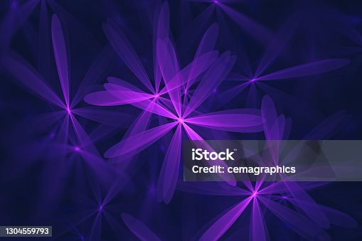 istock Computer Generated Modern Art Style Abstract Background Image 1304559793