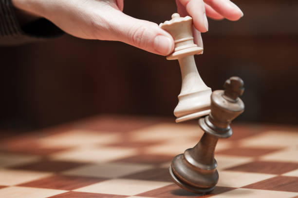 1 255 Checkmate Stock Photos Pictures Royalty Free Images Istock