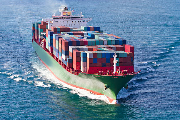 Container Ship Container Ship container ship stock pictures, royalty-free photos & images