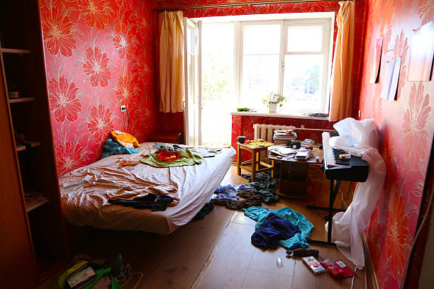 Messy Room Stock Photos, Pictures & Royalty-Free Images - iStock