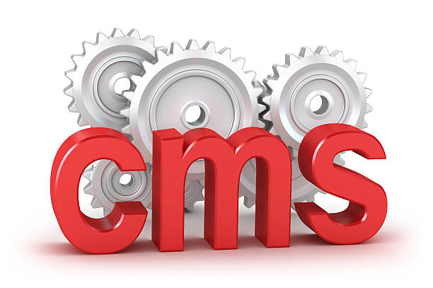 CMS : content management system concept content management system stock pictures, royalty-free photos & images