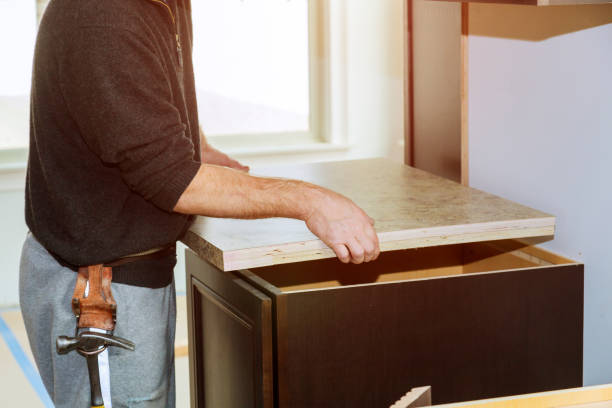 marble bathroom countertops denver