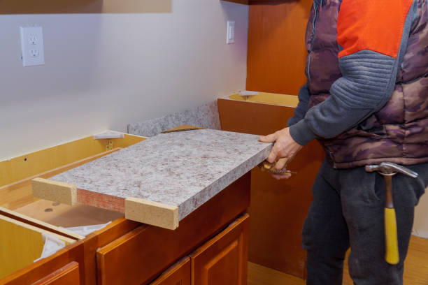 quartzite bathroom countertops denver