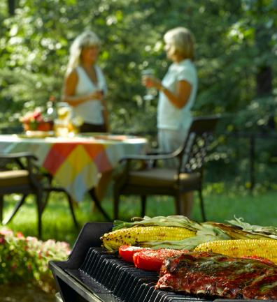 Cook Out Stock Photo - Download Image Now - iStock