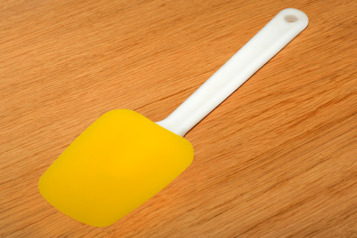 Download Cooking Plastic Paddle Yellow On The Table Stock Photo Download Image Now Istock Yellowimages Mockups