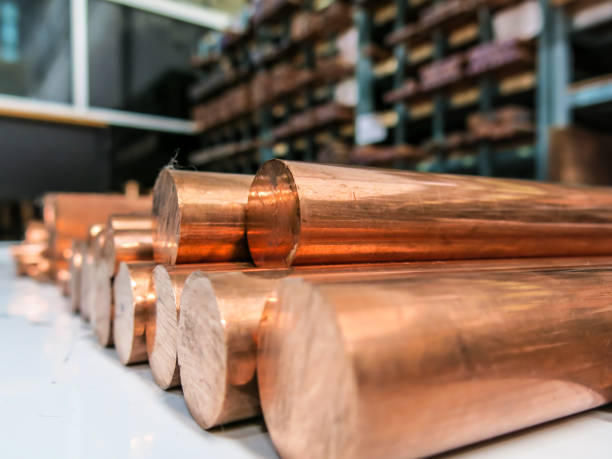 Copper material metal raw Copper material metal raw alloy stock pictures, royalty-free photos & images