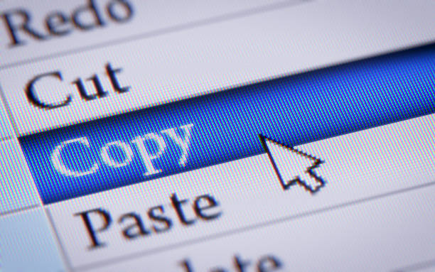 Copy Program copying stock pictures, royalty-free photos & images