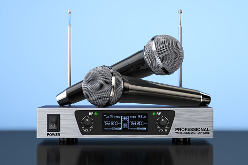 Wireless Microphone