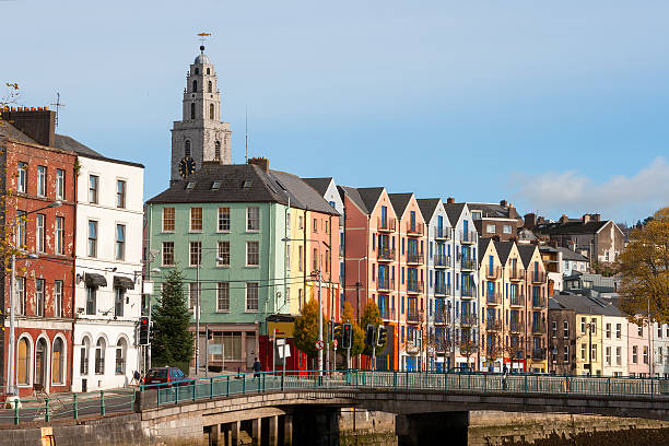 Cork, Ireland stock photo