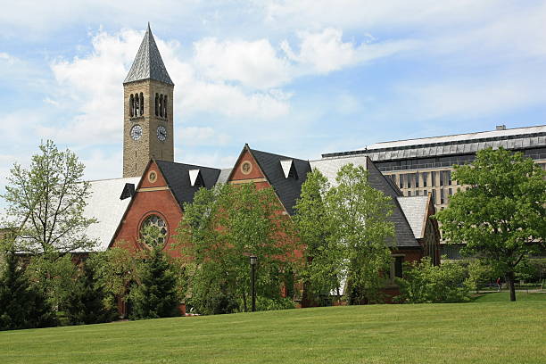 Cornell University stock photo