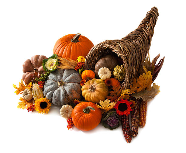 Royalty Free Cornucopia Basket Pictures, Images and Stock Photos - iStock