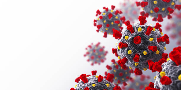 코로나바이러스 카피스페이스 - coronavirus 뉴스 사진 이미지