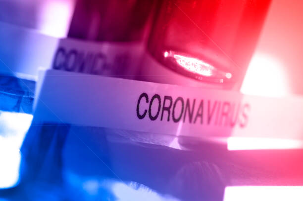 Coronavirus stock photo