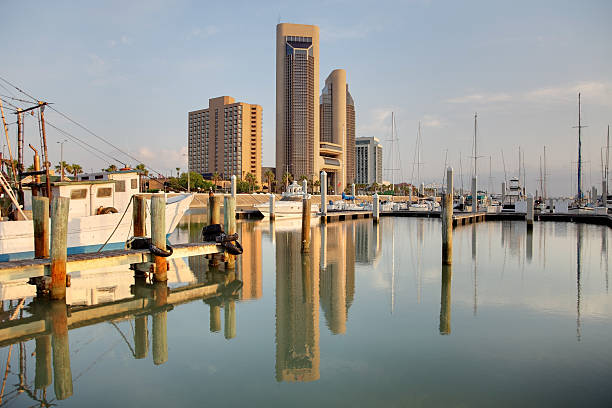 Corpus Christi is a coastal city in the South Texas region of the U.S. state of TexasMore Corpus Christi images: