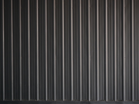 corrugated