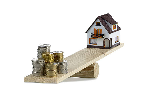 cost home stock photo