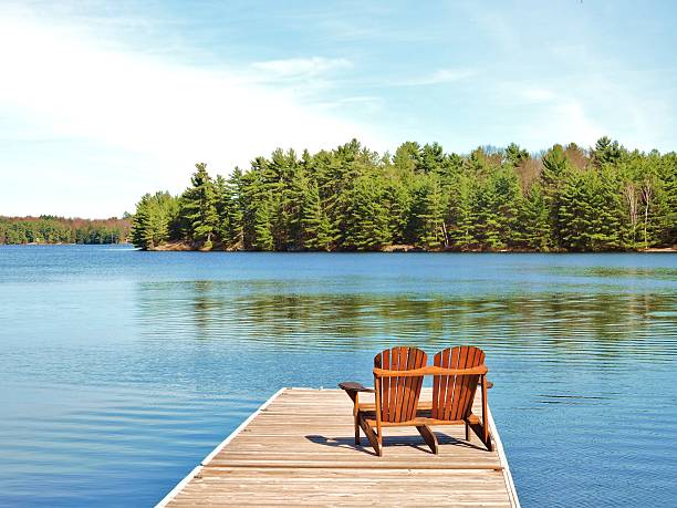 Cottage Time Time to relax cottage stock pictures, royalty-free photos & images